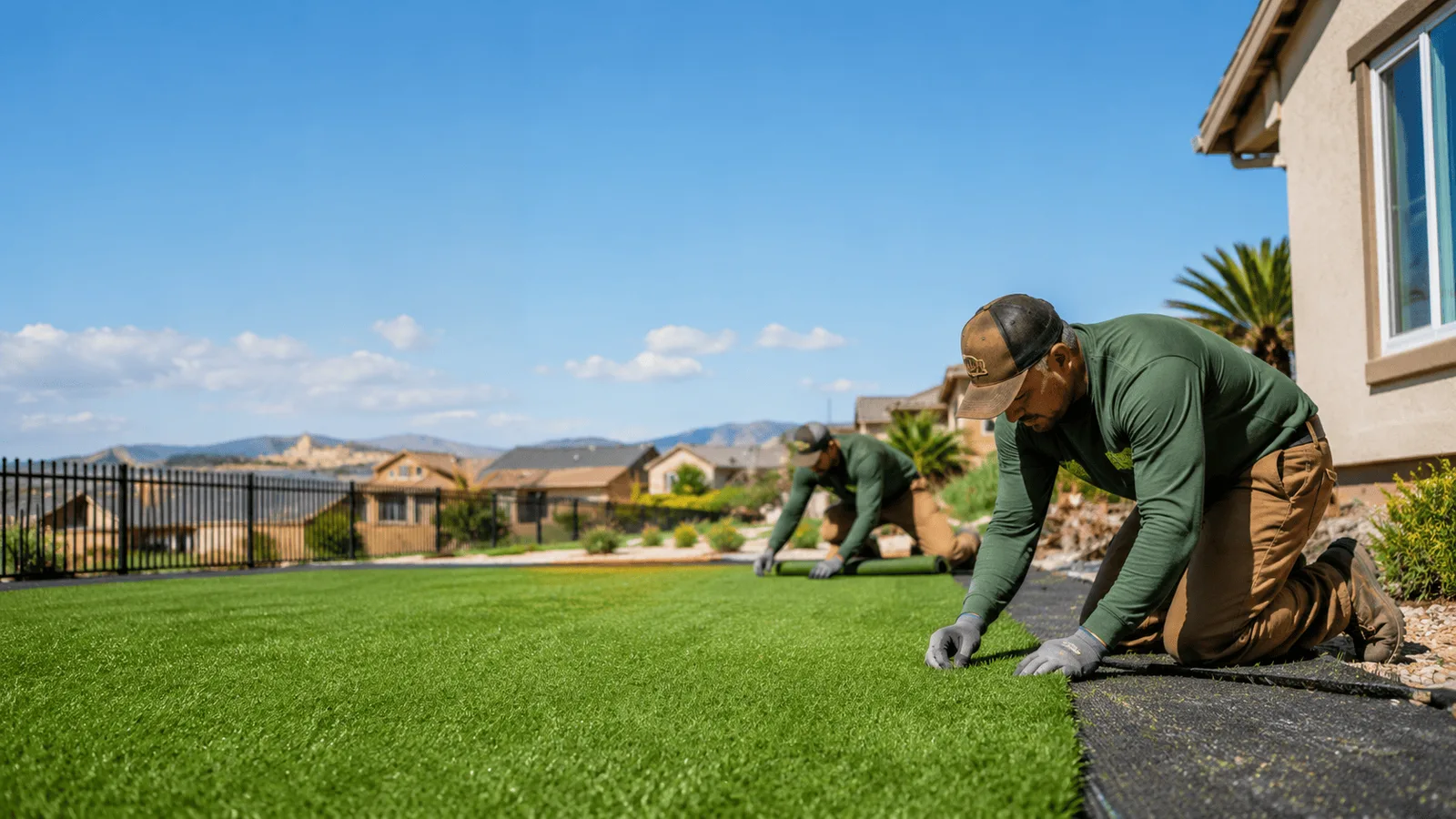 Pet Turf Installation in Osceola, WI near me
